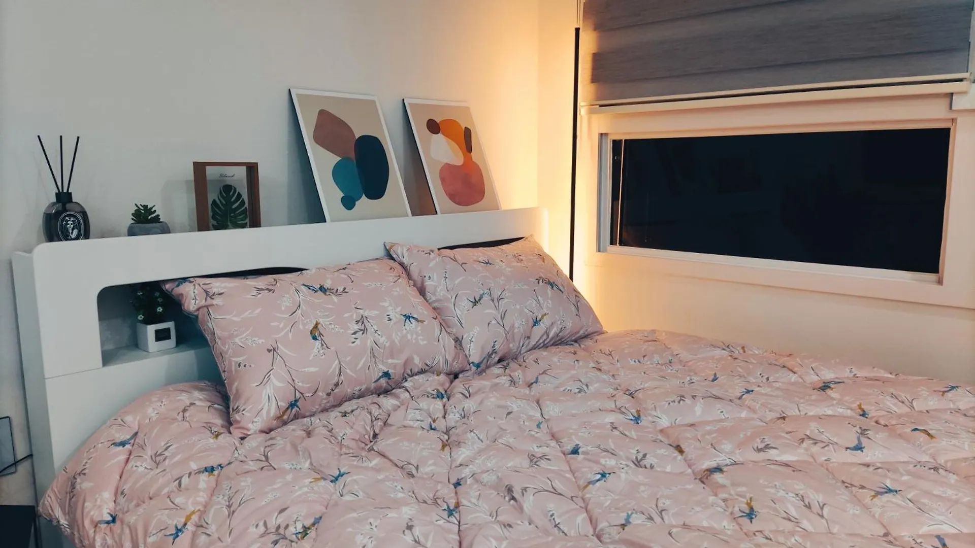 アパート Cozy Spacious House ソウル特別市